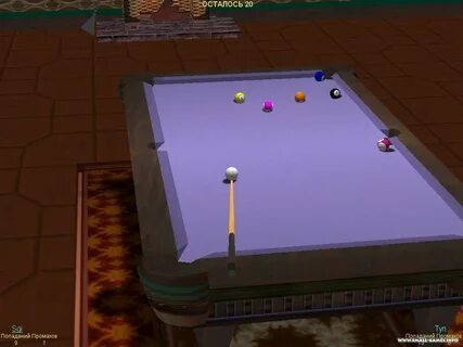 Игры карты бильярд