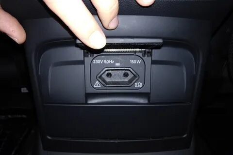Розетка 220 в авто