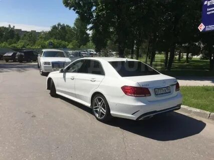 Мерседес w212 москва