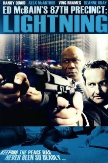 Ed McBain's 87th Precinct: Lightning - The Escape Movie