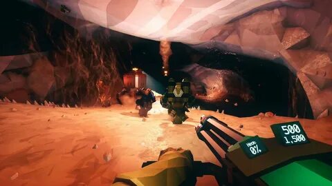 Deep rock повышение