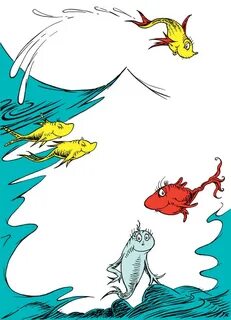 One fish