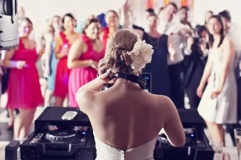 Edmonton & Calgary Wedding Dj Services