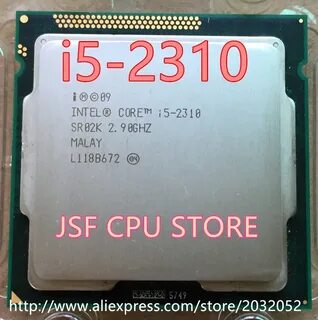 Intel core i5 2310