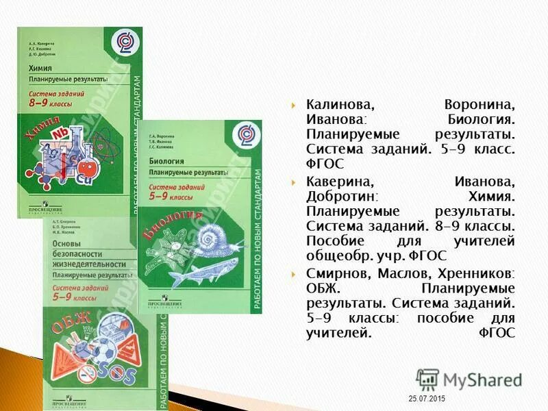 И. Методическое пособие по информатике. Программа по изо кошенкова. Методические пособия учителя геометрии 7 - 9. Калинова биология.