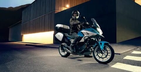 Мотоцикл хонда nc750x