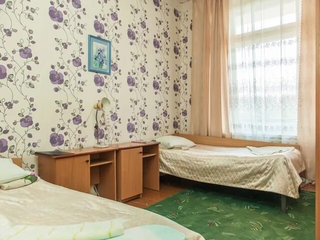Отель Санаторий Березовая Роща (Sanatorii Berezovaya Rocha) 1* (Пензенская облас