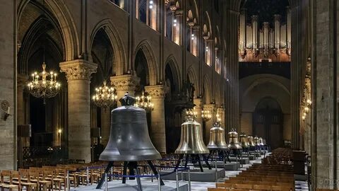 Bells of notre dame