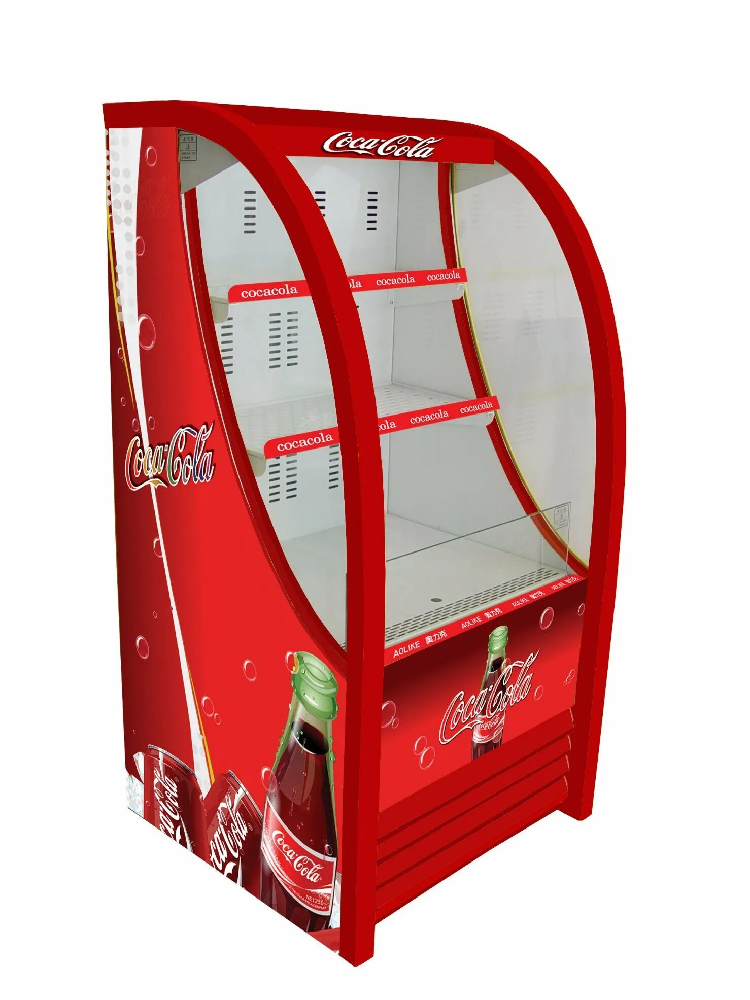 Холодильник витрина Coca-Cola pf32. Витрина для напитков. Открытый холодильник для напитков. Напитки прохладительные на витрине. Прилавок для напитков