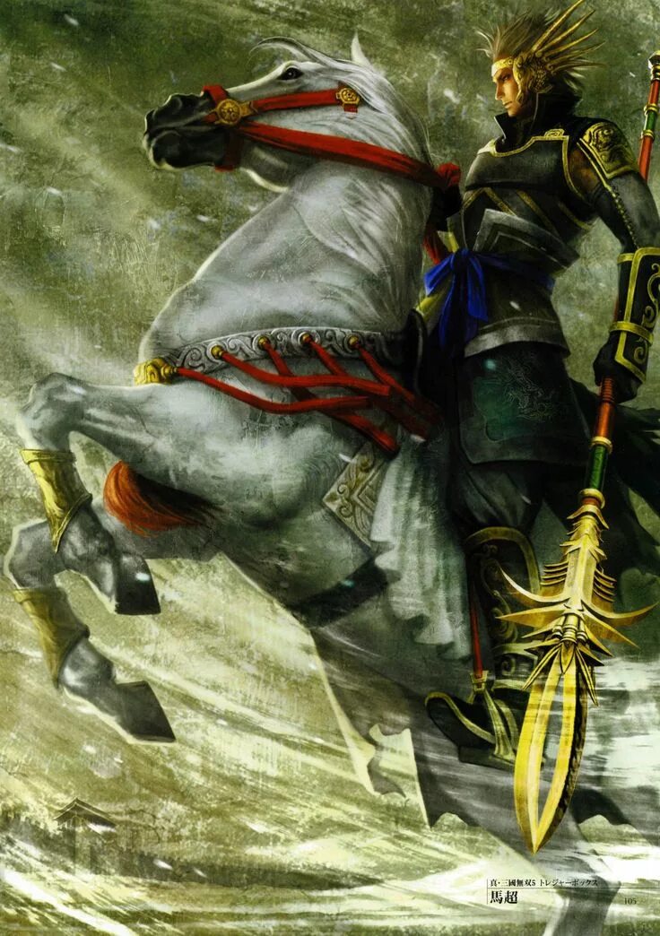 Shin sangoku musou