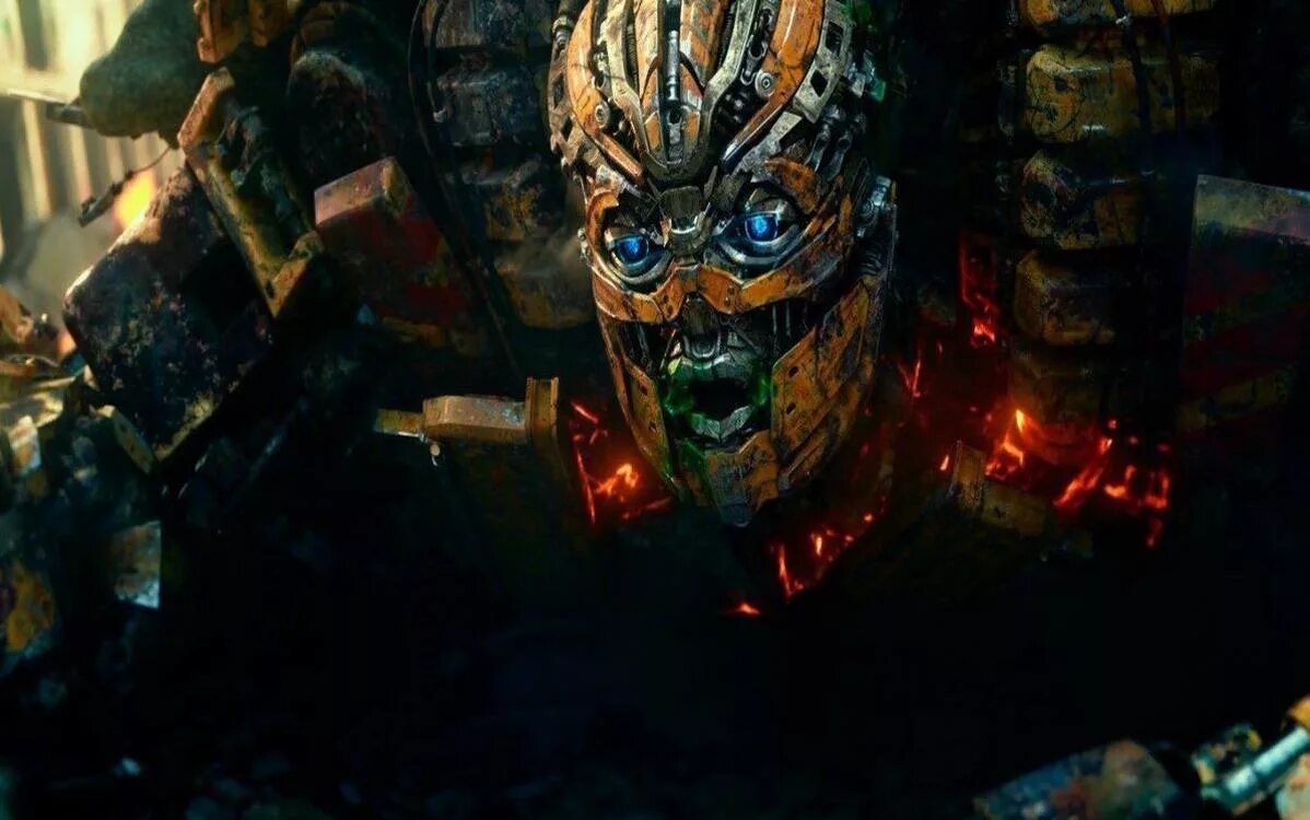 последние трансформеры 2017