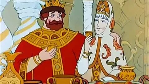 Царь салтан и его дочери