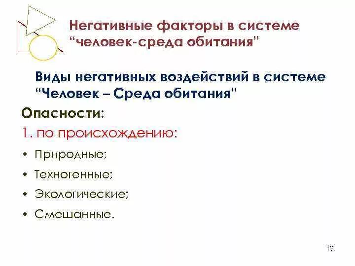 К основным факторам можно отнести. Негативные факторы в системе человек среда обитания. Социальные негативные факторы в системе человек среда обитания. Негативные факторы воздействия системы человек среда. Негативные факторы воздействия в системе человек- среда обитания.