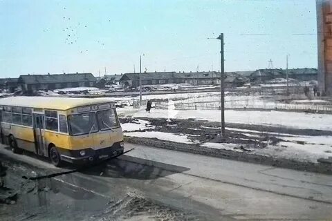 Инта вокруг