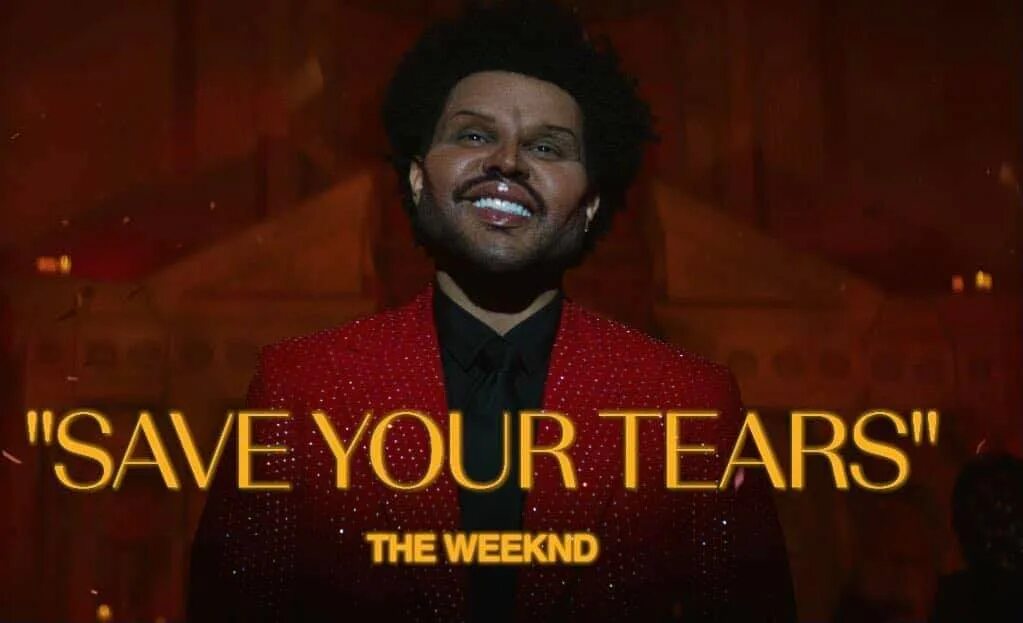 Песня weekend save. The weeknd save your tears. the weeknd save your tears обложка. уикенд save your tears. the weekend save your.