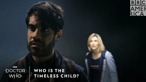 The timeless child прохождение