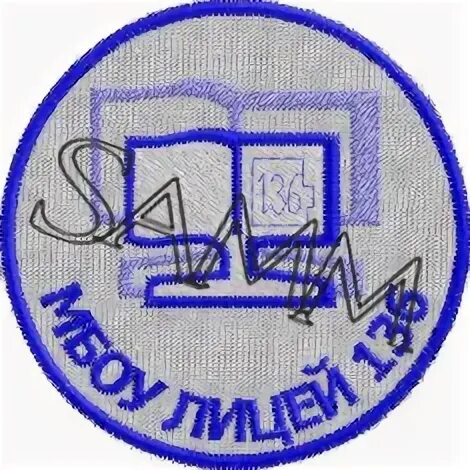 Сайт лицея вектор