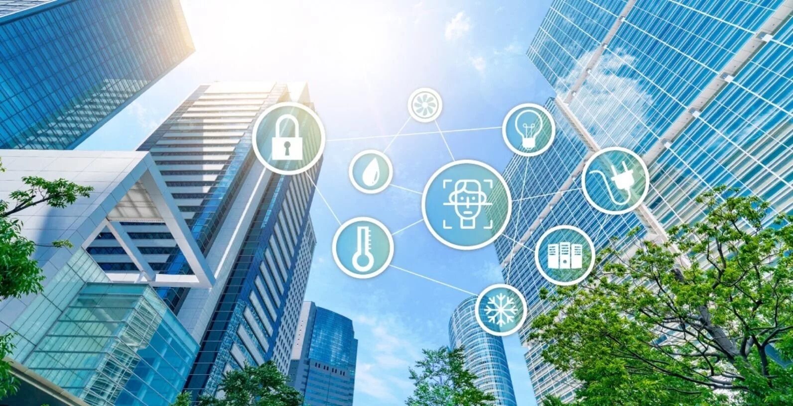 Intelligent building
