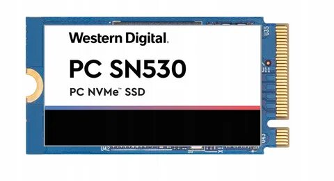 Wdc pc sn530