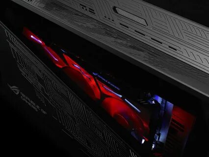 Rog подсветка