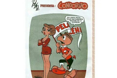 mujer de condorito - ruvenexm.ru.