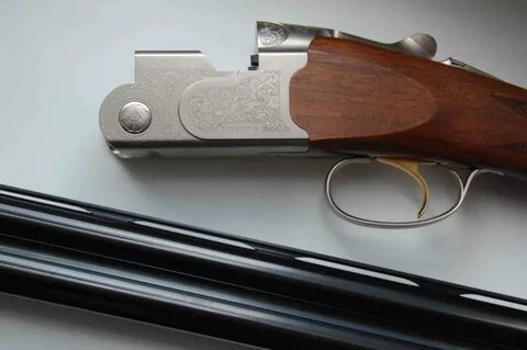 Beretta silver