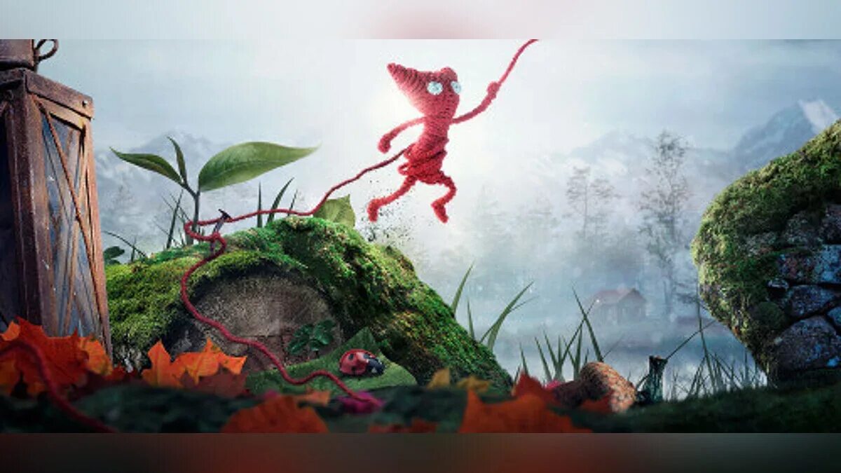 Unravel обзор. Игра unravel two. unravel игра ps4. unravel 1, 2. unravel логотип.