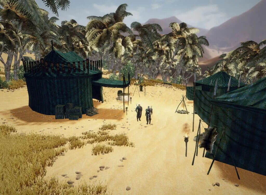 готика 3 города. готика 3 города. готика 3 камень телепортации в трелис. готика 3 города. готика 3 варант.