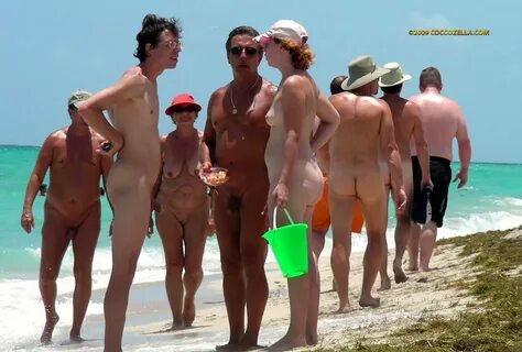 Slideshow haulover beach gay.