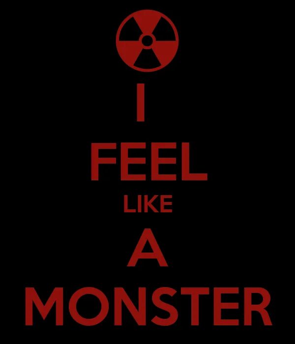 I feel like a Monster. Skillet feel like a Monster. Like a Monster песня. Ай Фил лайк а Монстер. She like a back