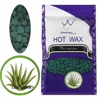 Hot wax
