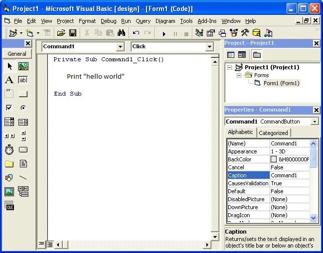 Microsoft Visual Basic. Microsoft Visual Basic 6. Визуал Бейсик. Basic программа. Напечатать на бейсик программу