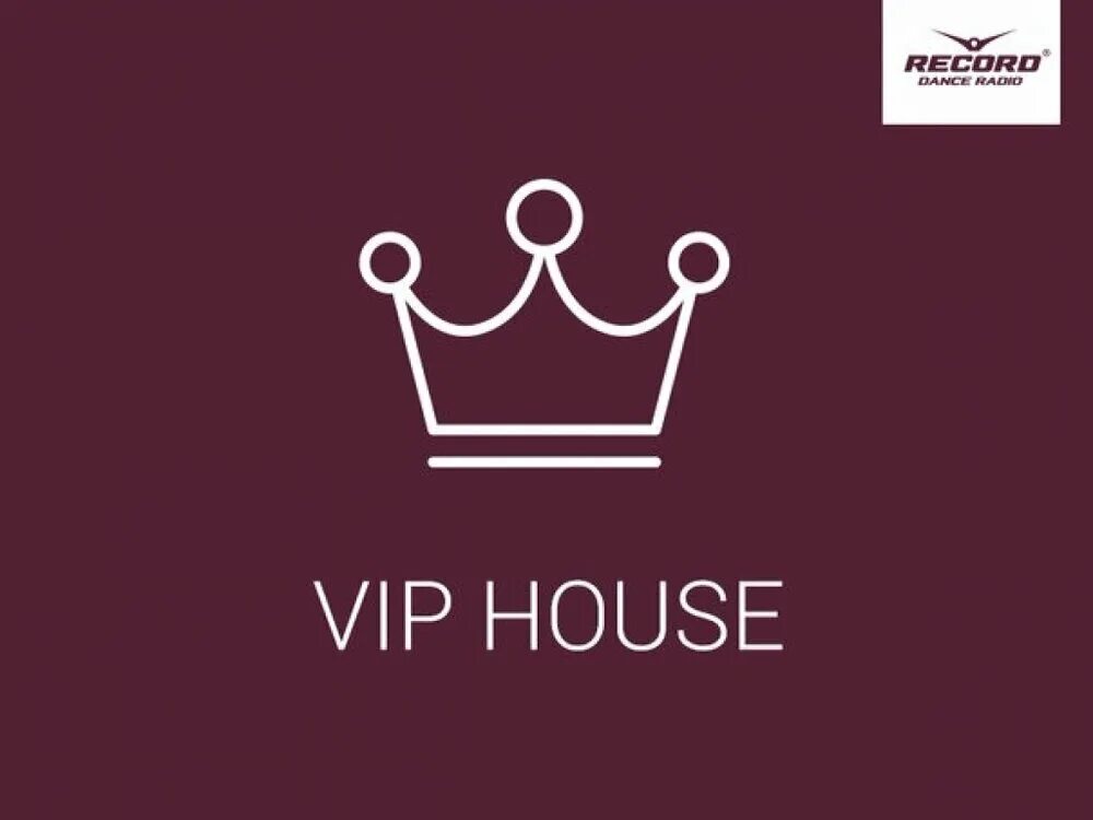 Record chillout radio слушать. VIP House. Record VIP House. Рекорд лого. VIP House логотип.