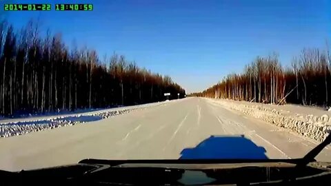 Зимник урай