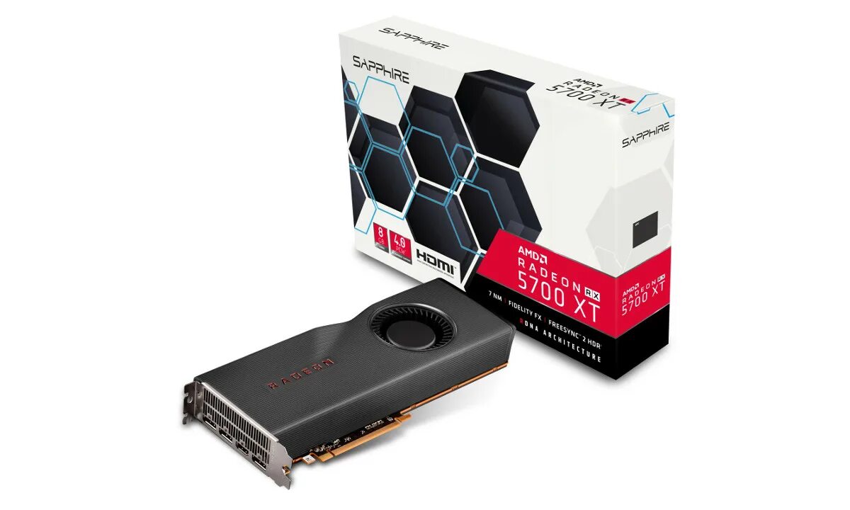 5700xt driver