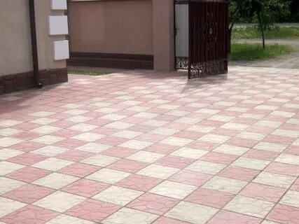 Укладка плитки 30 30