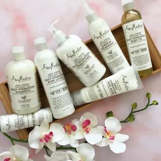 Shea moisture