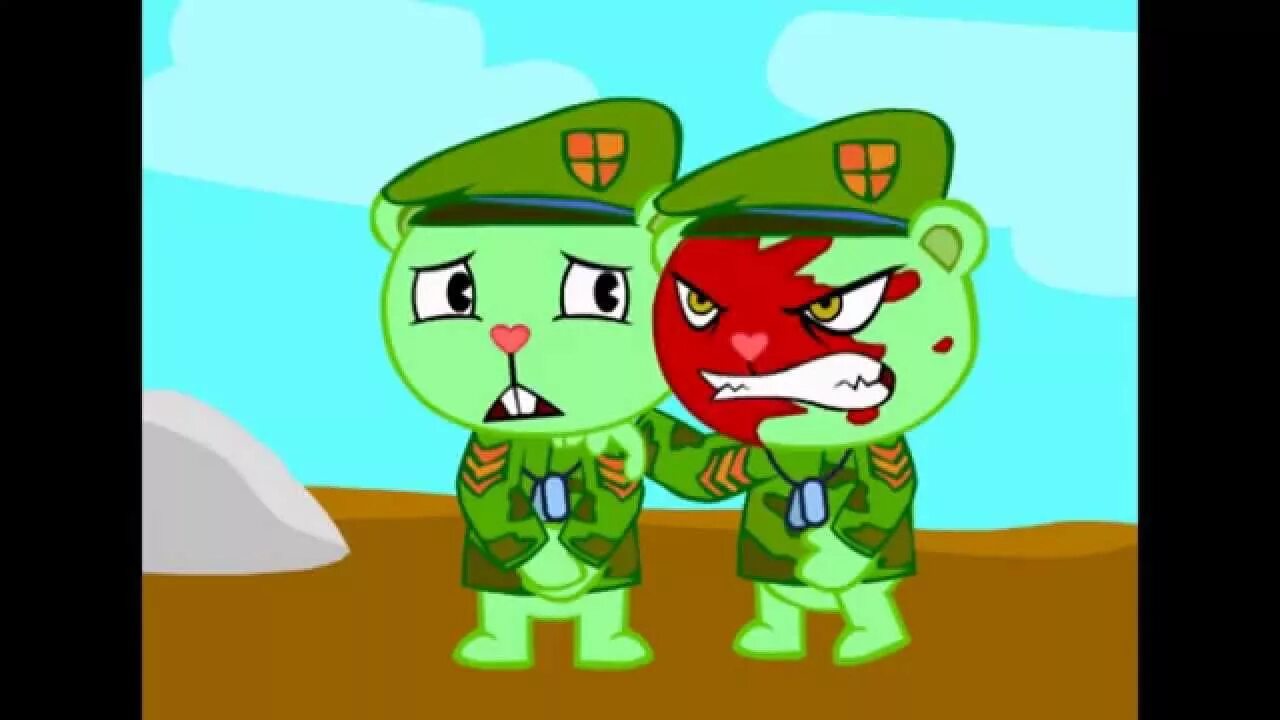 Htf 3.3 gp. Happy Tree friends Флиппи. Flippy Fliqpy Happy Tree friends. Флиппи из Happy Tree friends. Флиппи из Happy Tree.