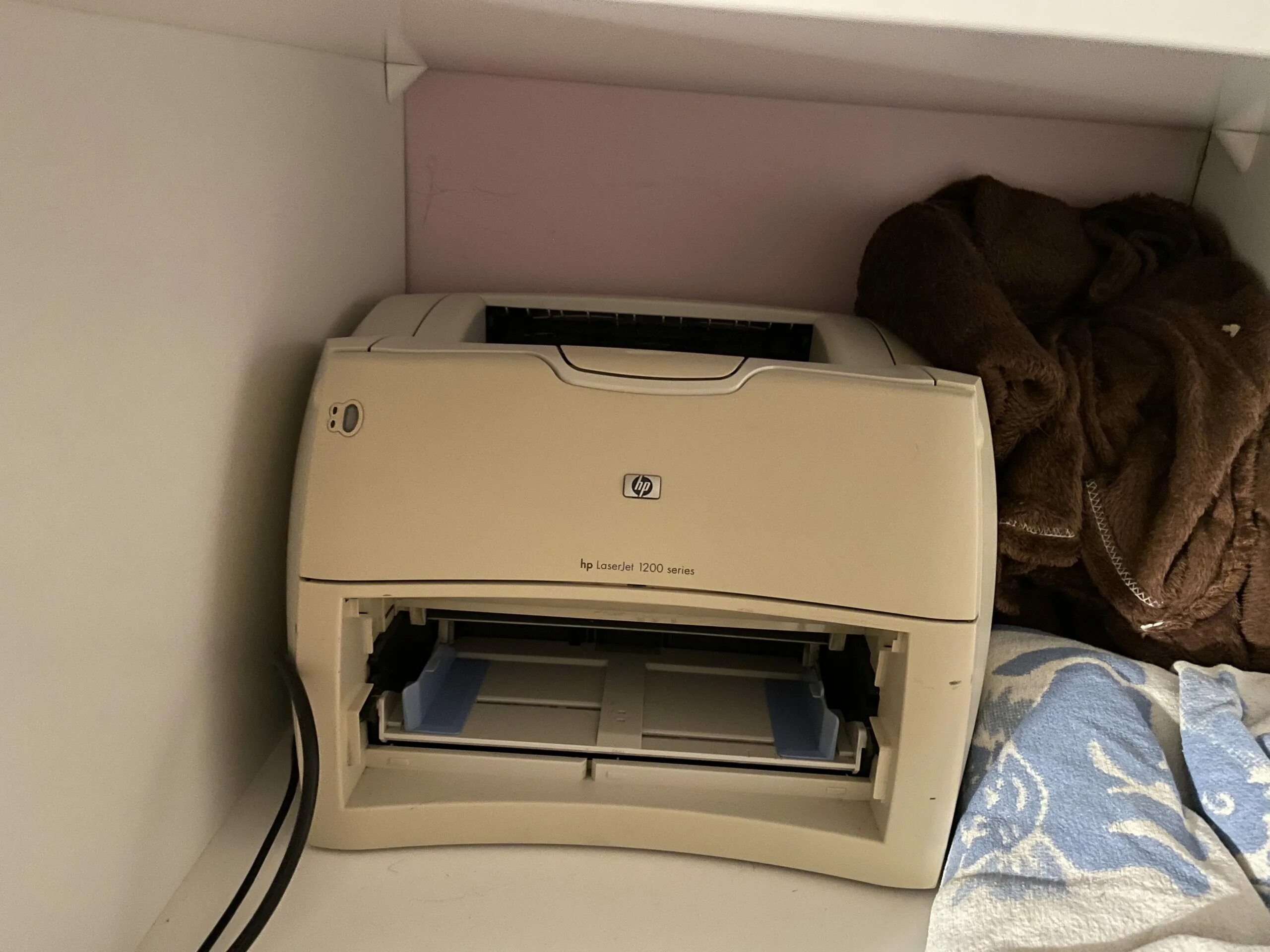 Принтер laserjet 1200