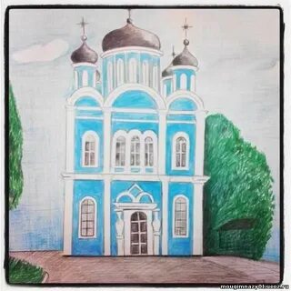 Рисунок липецкая область