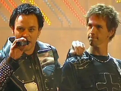 Savage garden crash