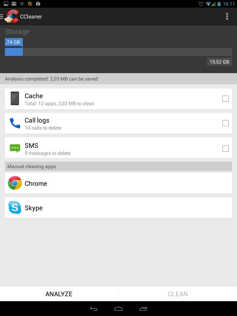 приложение cleaner отзывы