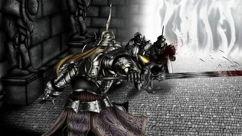 Demon souls камни