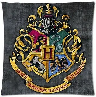 Harry potter hogwarts crest