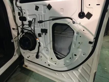 Дверь ford explorer 5