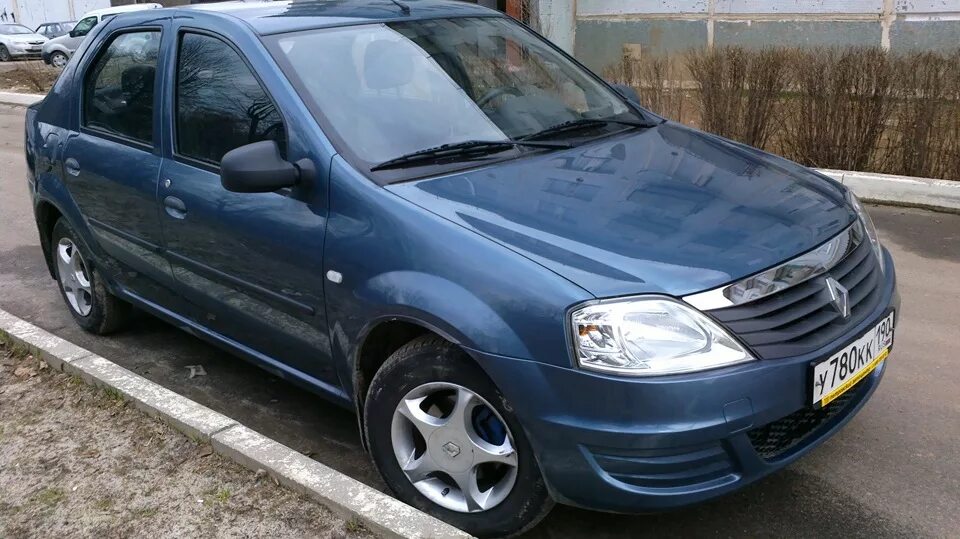 Renault Renault Logan 2010. Рено Логан цвет RNF. RNF Рено Логан 2011. Рено Логан 1 Рестайлинг синий.