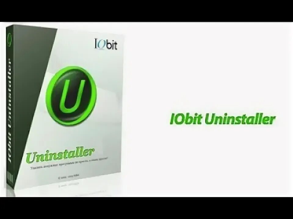 Iobit undelete. Iobit uninstaller pro.