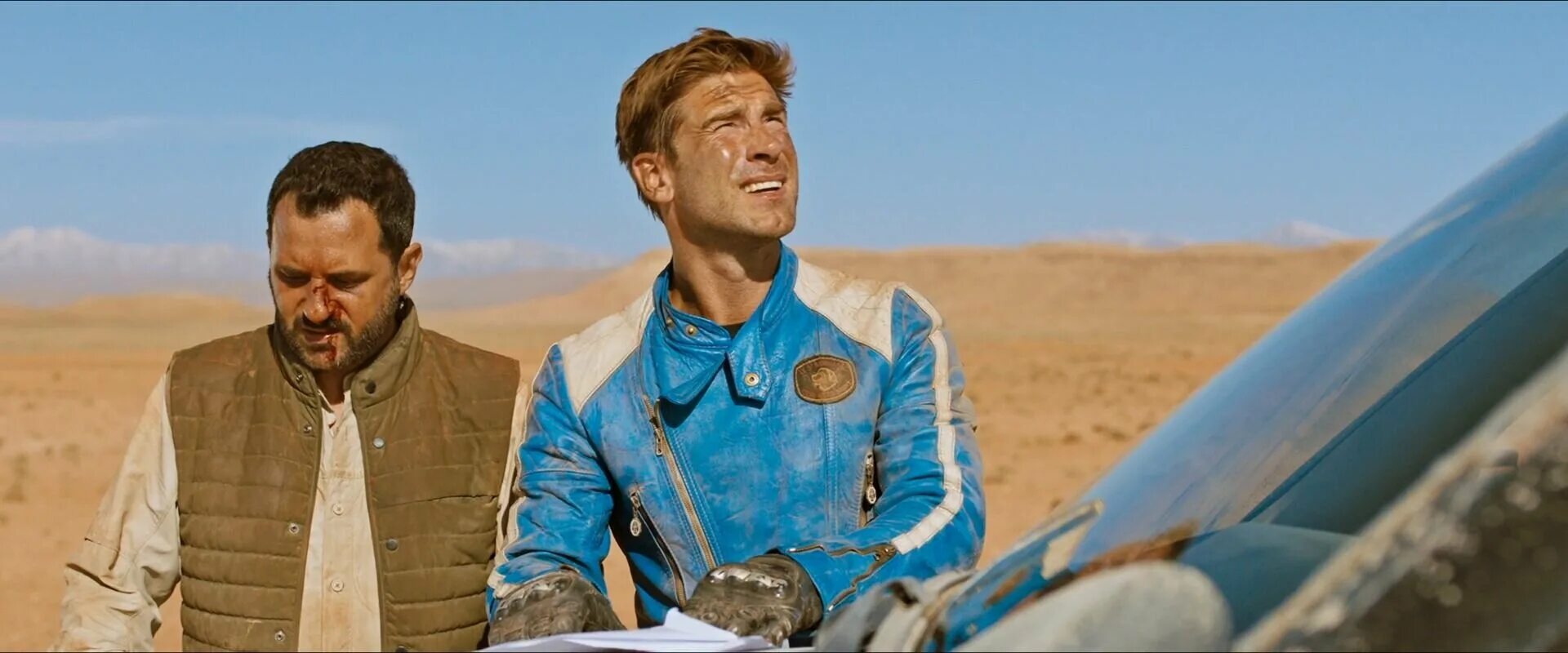 выжившая 2017 год