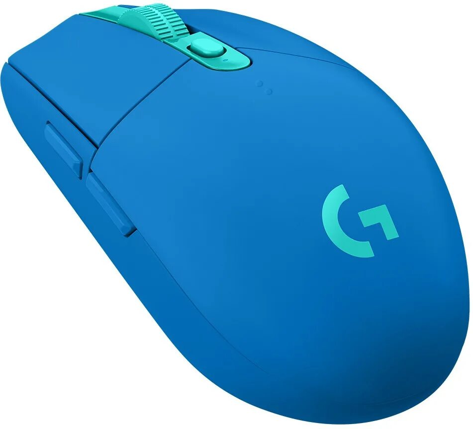 Мышь Logitech Lightspeed g305. Logitech g305 Wireless. Игровая мышь Logitech Wireless g305. Logitech g305 Blue. Беспроводная мышь синяя