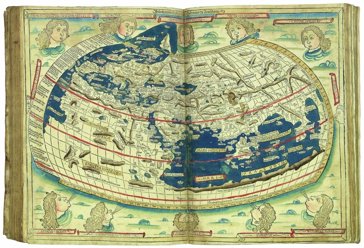 Many map